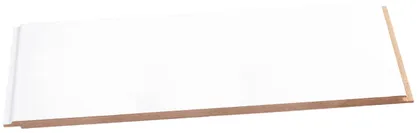 SEINAPANEEL NORDHOME MDF 8X315X2800MM ÜLEVÄRVITAV 2,65M2/PK