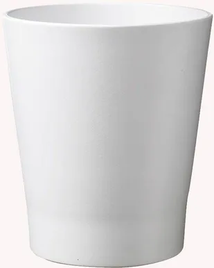 ORHIDEEPOTT MERINA 14X15CM MATT VALGE