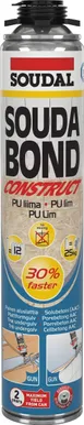 POLÜURETAANLIIM SOUDAL SOUDABOND CONSTRUCT 750ML
