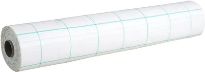 PEENRAVAIP BALTIC AGRO 1,1X100M 110M² VALGE