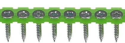 LINDIKRUVI ESSVE KIPS/METALL 3,5X41 ZN C1 1000TK PAKIS