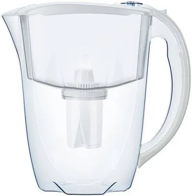 FILTERKANN AQUAPHOR IDEAL B15 VAHETUSFILTRIGA VALGE