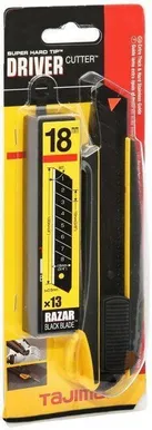 VAIBANUGA KIIRLUKUSTIGA TAJIMA 18MM + TERAD 10TK