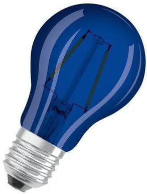 LED LAMP OSRAM 2,5W E27 A60 3000K 10LM SININE