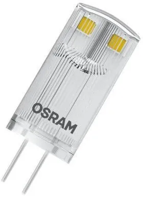 LED LAMP OSRAM 0,9W G4 100LM 2700K
