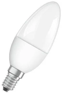 LED LAMP OSRAM 5W E14 B35 470LM 2700K DIMMERDATAV