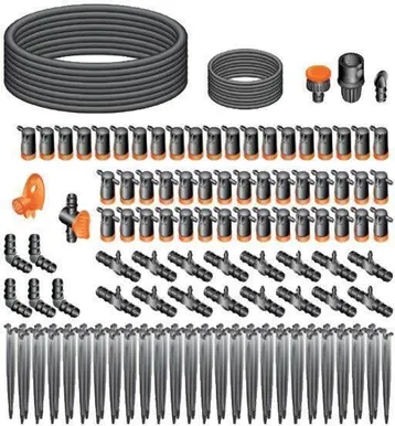 TILKKASTMISKOMPLEKT CLABER TERRAZZO DRIP 50 TAIMELE