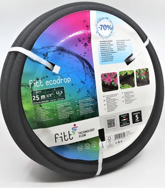 KASTMISVOOLIK FITT ECODROP 1/2" 25M