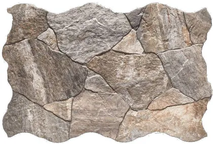 PÕRANDAPLAAT REALONDA DEVA GRIS 44X66CM 1,17M2/PAKIS