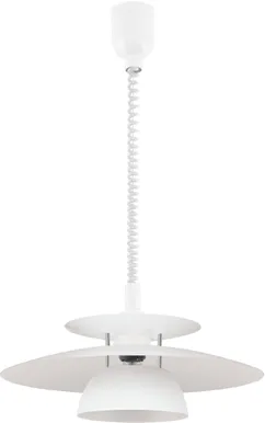 LAELAMP EGLO BRENDA 60W E27 VALGE LIFTIGA