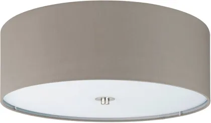 LAELAMP EGLO PASTERI 3X25W E27 TAUPE