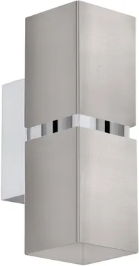 SEINALAMP EGLO PASSA 2X3W GU10-LED 2X250LM 3000K