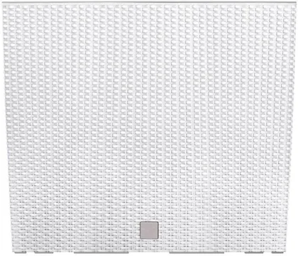 LILLEKAST RATO CASE 58CM, VALGE