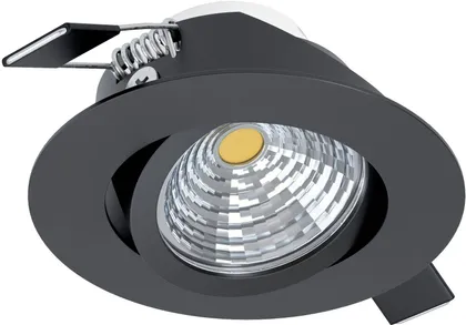 RIPPLAEVALGUSTI EGLO SALICETO 6W LED 380LM 2700K MUST