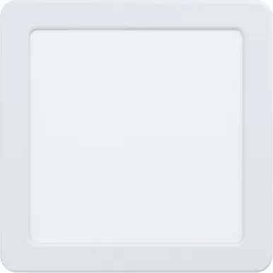 RIPPLAEVALGUSTI EGLO FUEVA5 10,5W LED 1350LM 3000K VALGE