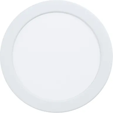 RIPPLAEVALGUSTI EGLO FUEVA5 10,5W LED 1350LM 3000K VALGE