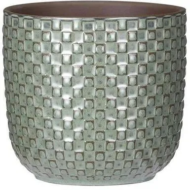 ÜMBRISPOTT MICA DECORATION DAAN Ø13,5X13CM ROHELINE