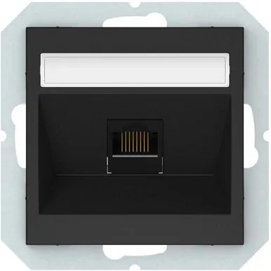 ARVUTIPESA 1-NE VILMA QR MUST RAAMITA