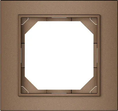 RAAM 1-NE VILMA QR FIT LINE MOKKA