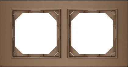 RAAM 2-NE VILMA QR FIT LINE MOCCA