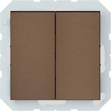 LÜLITI 2-NE VILMA QR MOCCA RAAMITA