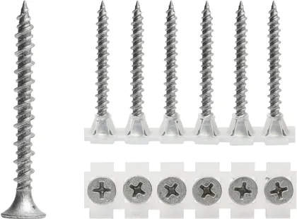 KIPSIKRUVI HJ FASTENERS HI-LO LINDIL 3,9X40 RUSPERT C4 1000TK KARP