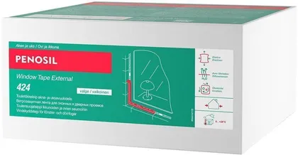 TIHENDUSLINT PENOSIL WINDOW TAPE EXTERNAL 424 150MM/25M
