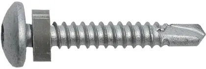 FASSAADIPLAADIKRUVI CLINT PUUR TIHENDIGA 4,8X32 RUSPERT 10TK