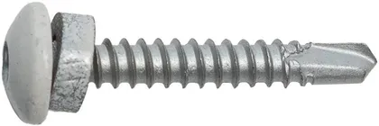 FASSAADIPLAADIKRUVI CLINT PUUR TIHENDIGA 4,8X32 RR20 VALGE 100TK