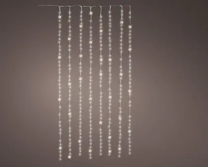 JÕULUVALGUSTUS RÕDULE LUMINEO 320 LED, SOE VALGUS