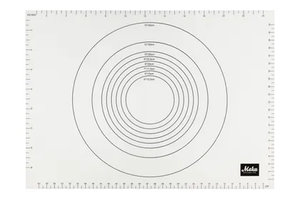 KÜPSETUSALUS MAKU SILIKONIST 64X46CM