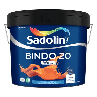 SEINAVÄRV SADOLIN OS BINDO 20 BC 8,37L