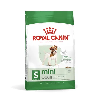 KUIVTOIT ROYAL CANIN KOERALE MINI ADULT 2KG