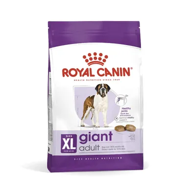 KUIVTOIT ROYAL CANIN KOERALE GIANT ADULT 15KG