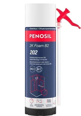 MONTAAŽIVAHT PENOSIL 2K B2 202 400ML