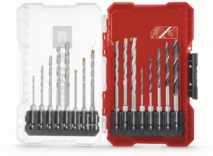 PUURIDE KOMPLEKT EINHELL METALL+PUIT+KIVI M-CASE 16TK