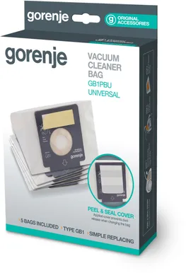 TOLMUKOTT GORENJE GB1PBU