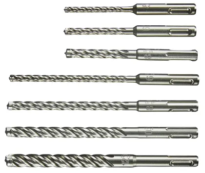 PUURIDE KOMPLEKT MAKITA SDS-PLUS NEMESIS 2