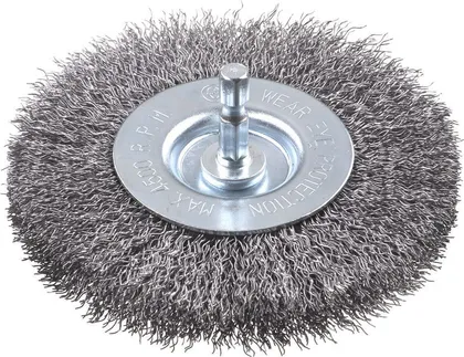 TRAATKETASHARI KWB D100, JÄMEDAKIULINE