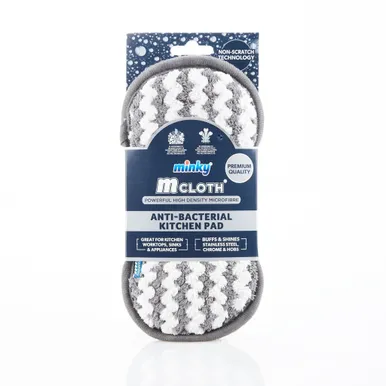 ANTIBAKTERIAALNE KÖÖGIPUHASTUSLAPP MINKY