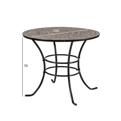 LAUD MOSAIC D90XH70CM