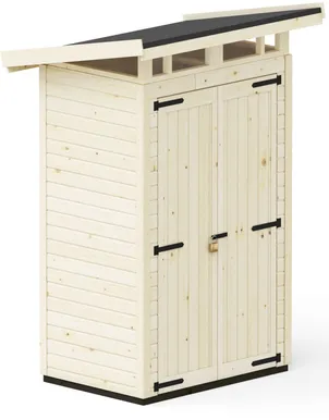 PUIDUST PANIPAIK UPYARD STRONGBOX S 127X87CM NATURAALNE