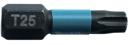 OTSIK MAKITA T25 25MM B-63688 IMPACT BLACK 2TK
