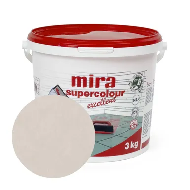 VUUGITÄIDE MIRA SUPERCOLOUR EXCELENT SILVER 115, 3KG