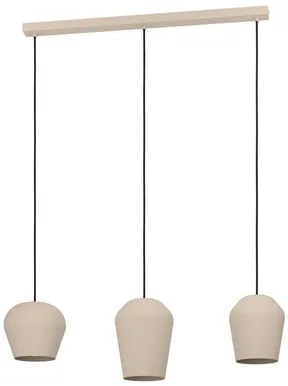 RIPPVALGUSTI EGLO CAMBAITO E27 3X40W LIIVAKARVA