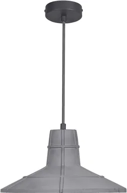 RIPPVALGUSTI LEDVANCE CONCRETE SALA E27 TUMEHALL