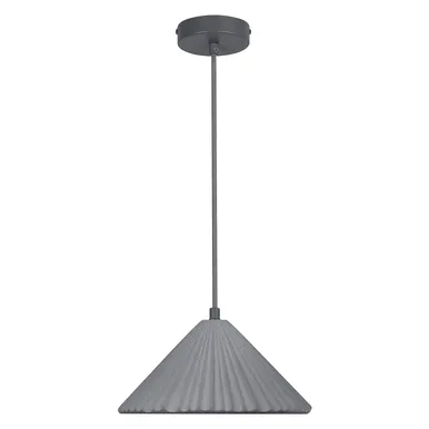 RIPPVALGUSTI LEDVANCE CONCRETE PYRAMID 27PENDANT E27 TUMEHALL