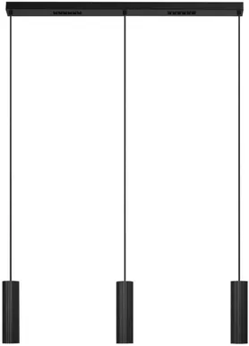 RIPPVALGUSTI LEDVANCE DRUMS 3XGU10 2XLED MUST