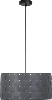 RIPPVALGUSTI LEDVANCE FELT WEAVING 380MM E27 TUMEHALL