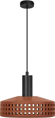 RIPPVALGUSTI LEDVANCE CLAY WINDOWS 1XE27 PRUUN